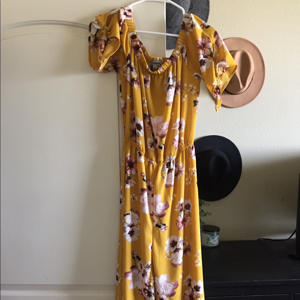 Pant romper